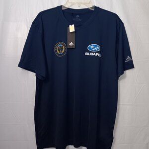 ADIDAS SUBARU PHILA. UNION SPORT TEE
